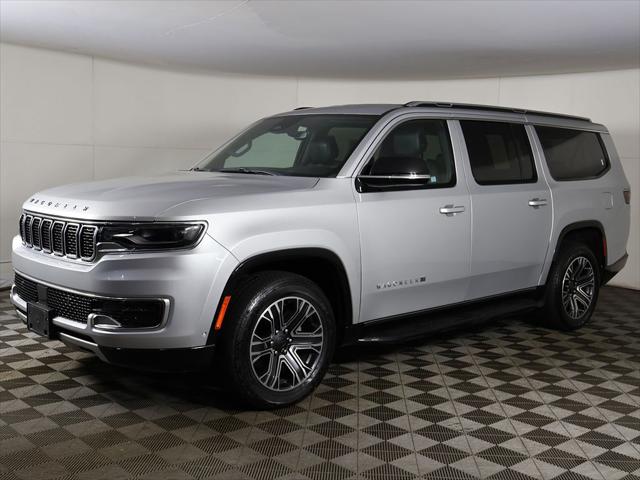 2024 Jeep Wagoneer Series II 4x4