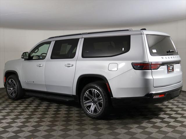 2024 Jeep Wagoneer Series II 4x4