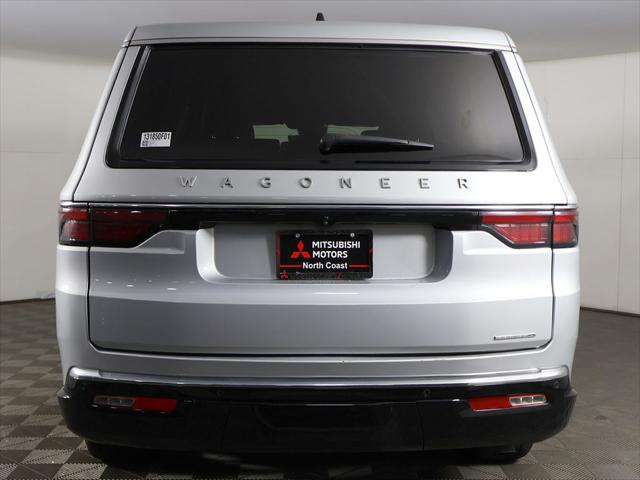 2024 Jeep Wagoneer Series II 4x4
