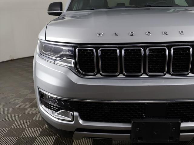 2024 Jeep Wagoneer Series II 4x4
