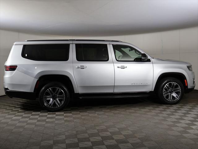 2024 Jeep Wagoneer Series II 4x4