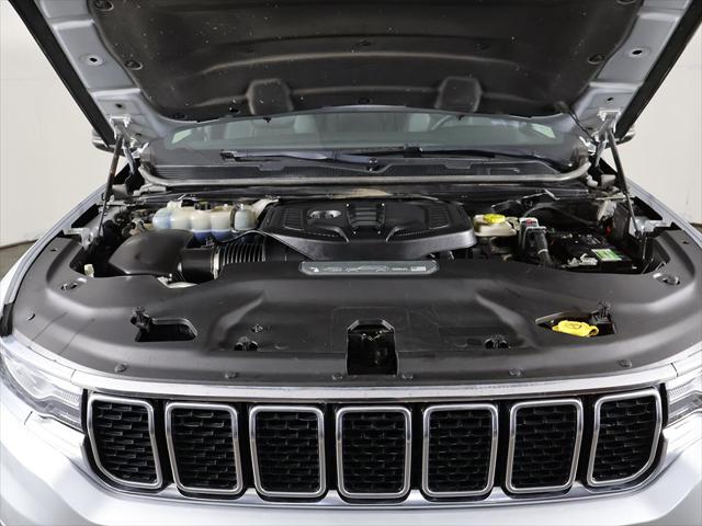 2024 Jeep Wagoneer Series II 4x4