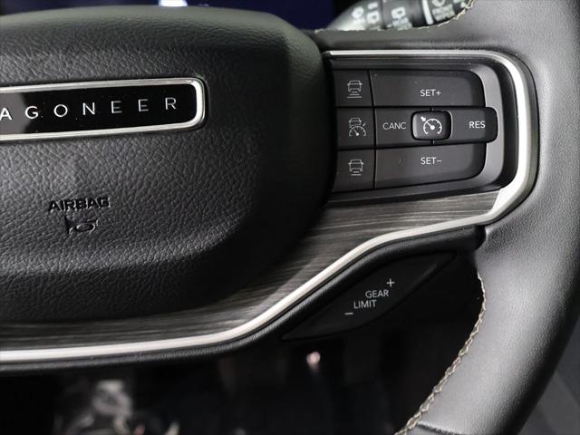 2024 Jeep Wagoneer Series II 4x4