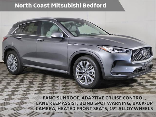 2023 INFINITI QX50 LUXE AWD for sale in Bedford, OH