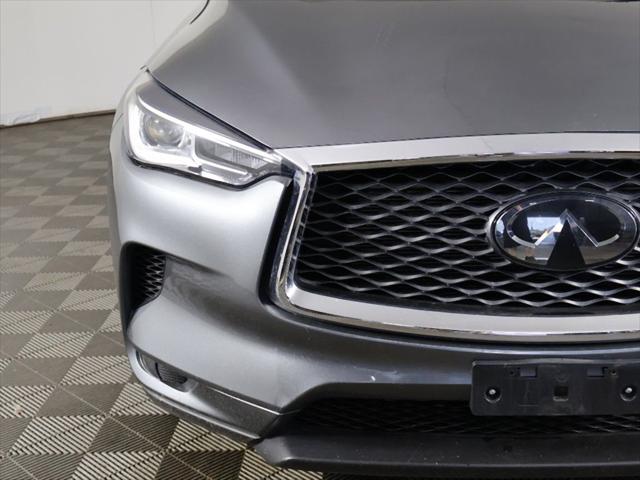 2023 INFINITI QX50 LUXE AWD