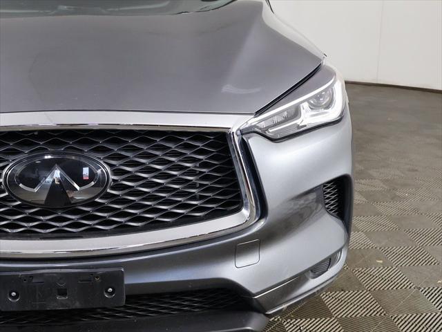 2023 INFINITI QX50 LUXE AWD