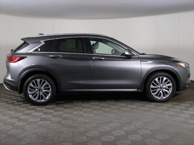 2023 INFINITI QX50 LUXE AWD