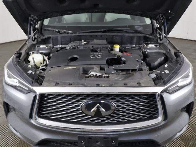 2023 INFINITI QX50 LUXE AWD