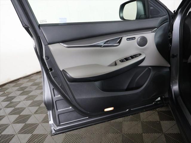 2023 INFINITI QX50 LUXE AWD