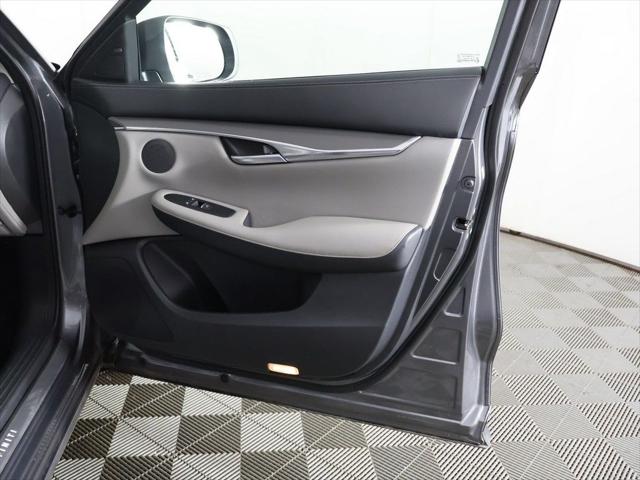 2023 INFINITI QX50 LUXE AWD