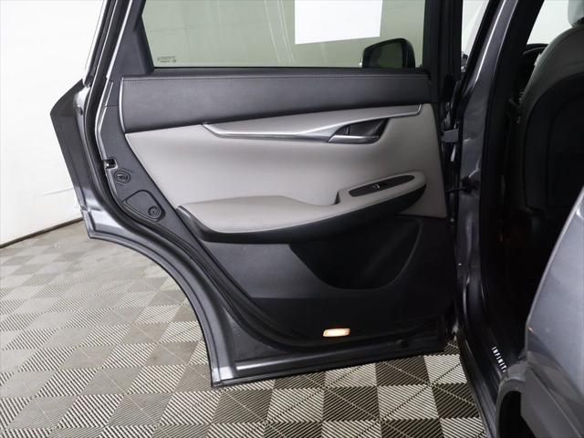 2023 INFINITI QX50 LUXE AWD