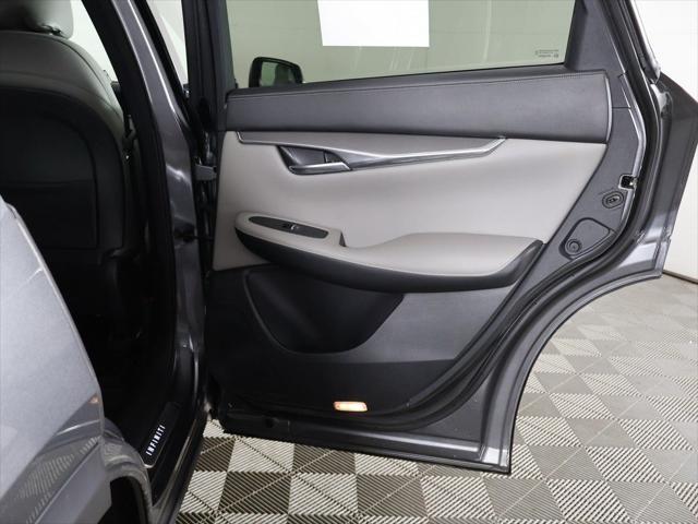 2023 INFINITI QX50 LUXE AWD