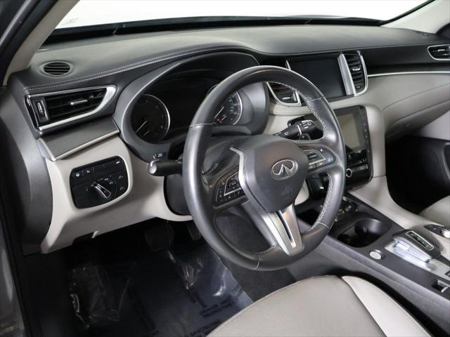 2023 INFINITI QX50 LUXE AWD