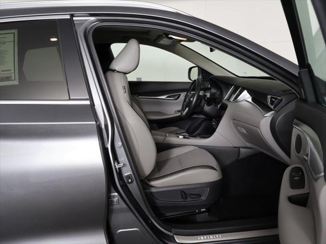 2023 INFINITI QX50 LUXE AWD