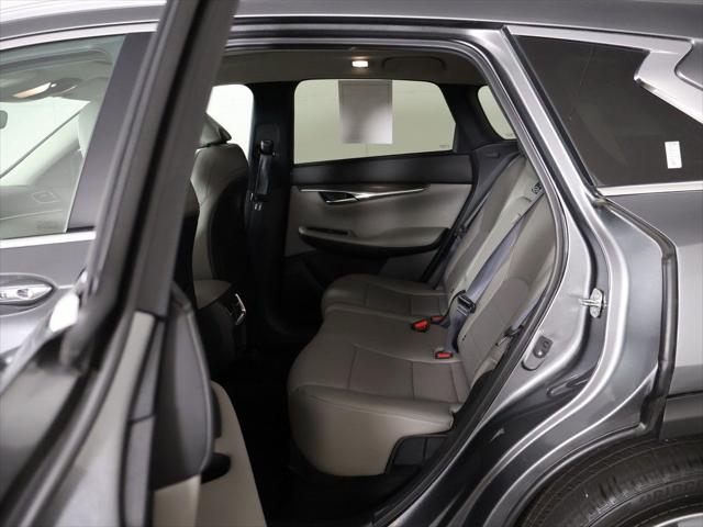 2023 INFINITI QX50 LUXE AWD