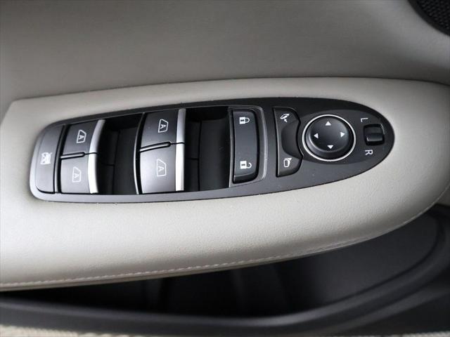 2023 INFINITI QX50 LUXE AWD
