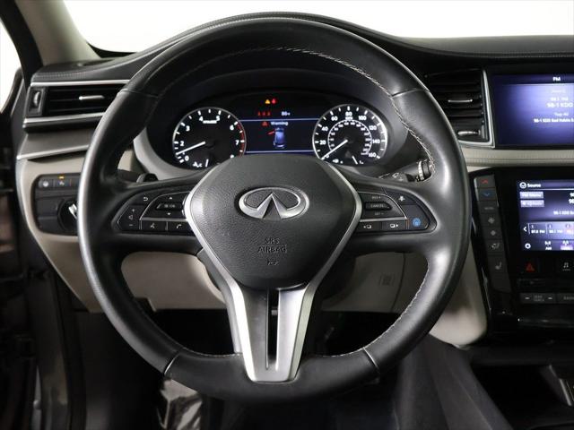 2023 INFINITI QX50 LUXE AWD