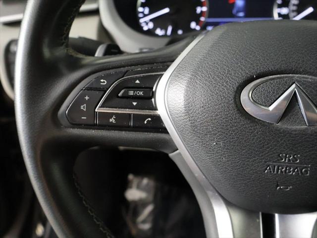 2023 INFINITI QX50 LUXE AWD