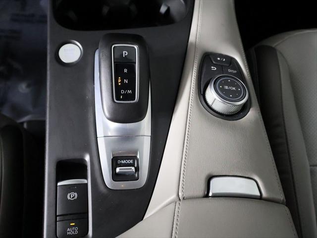 2023 INFINITI QX50 LUXE AWD