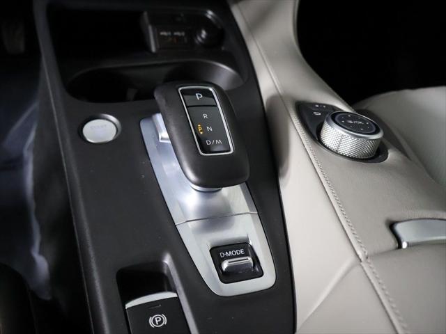 2023 INFINITI QX50 LUXE AWD