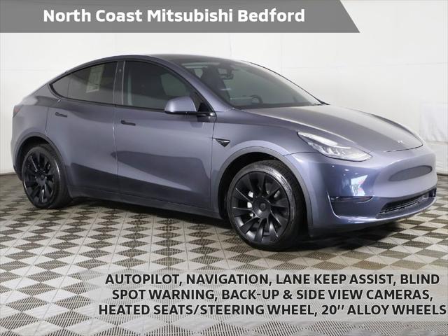 2023 Tesla Model Y Long Range Dual Motor All-Wheel Drive for sale in Bedford, OH