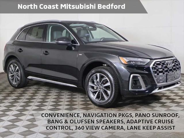 2023 Audi Q5 Premium Plus 45 TFSI S line quattro for sale in Bedford, OH