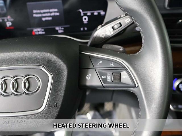 2023 Audi Q5 Premium Plus 45 TFSI S line quattro