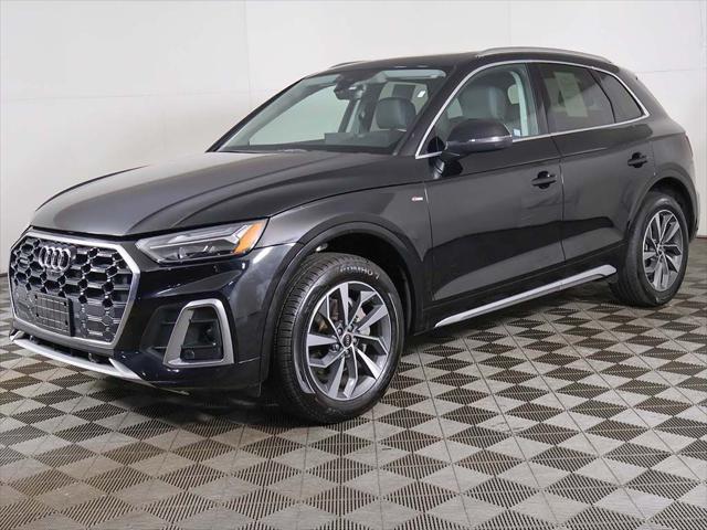 2023 Audi Q5 Premium Plus 45 TFSI S line quattro