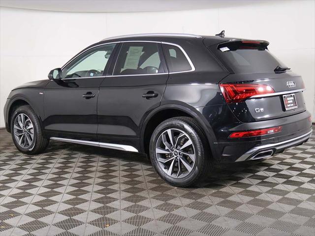 2023 Audi Q5 Premium Plus 45 TFSI S line quattro