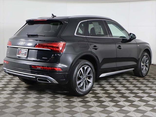 2023 Audi Q5 Premium Plus 45 TFSI S line quattro