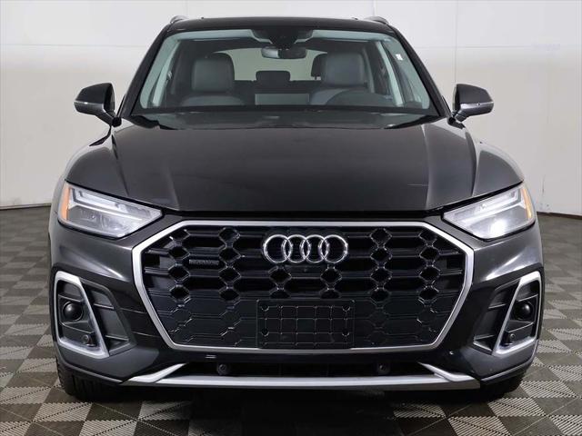 2023 Audi Q5 Premium Plus 45 TFSI S line quattro