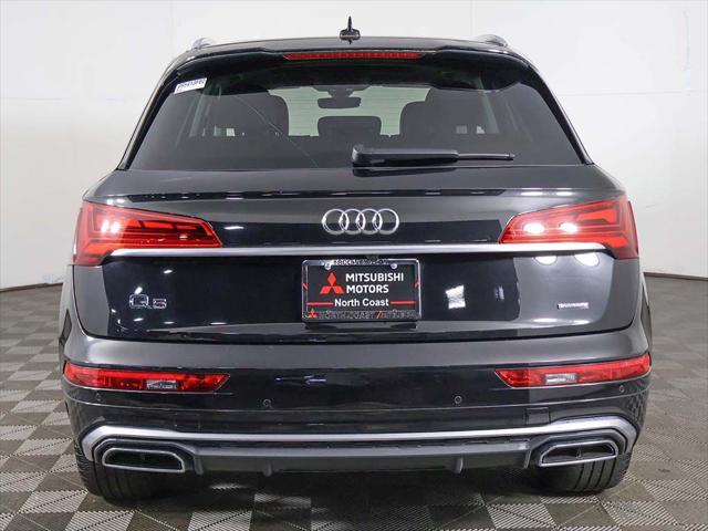 2023 Audi Q5 Premium Plus 45 TFSI S line quattro