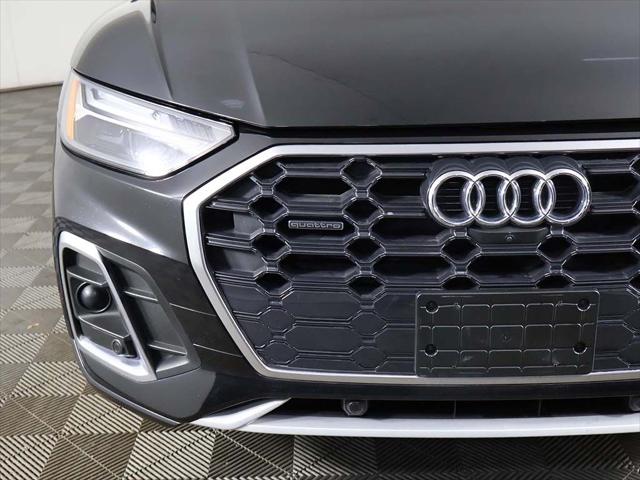 2023 Audi Q5 Premium Plus 45 TFSI S line quattro