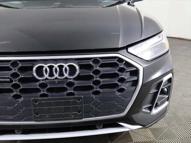 2023 Audi Q5 Premium Plus 45 TFSI S line quattro