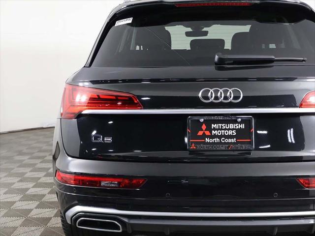 2023 Audi Q5 Premium Plus 45 TFSI S line quattro