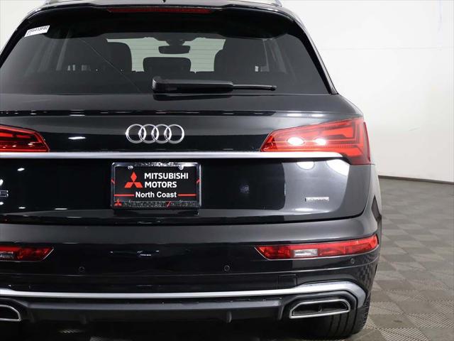 2023 Audi Q5 Premium Plus 45 TFSI S line quattro
