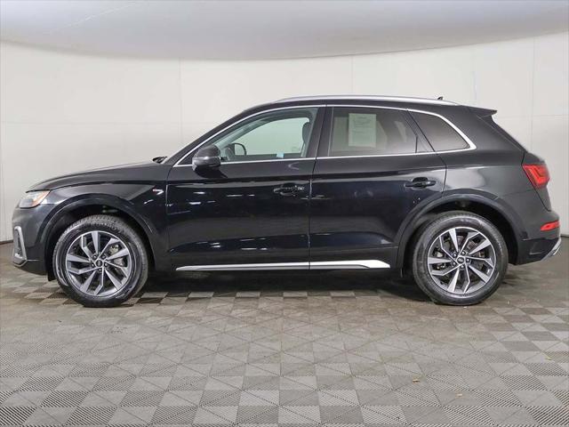 2023 Audi Q5 Premium Plus 45 TFSI S line quattro