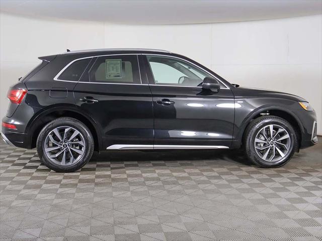 2023 Audi Q5 Premium Plus 45 TFSI S line quattro