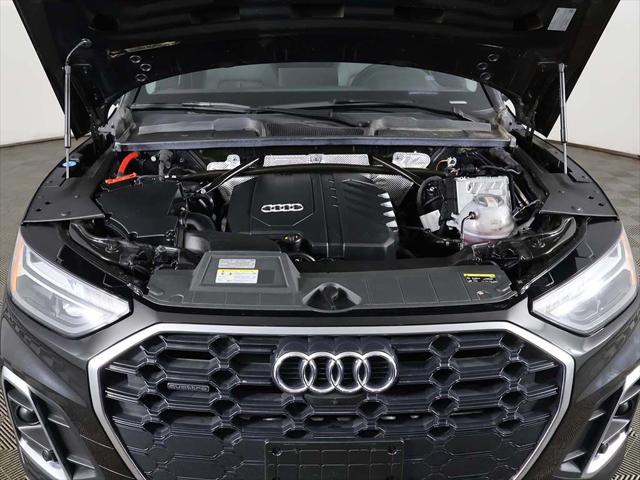 2023 Audi Q5 Premium Plus 45 TFSI S line quattro