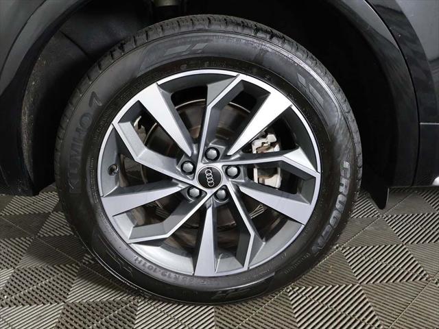 2023 Audi Q5 Premium Plus 45 TFSI S line quattro