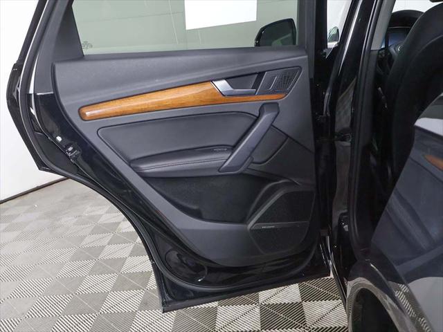 2023 Audi Q5 Premium Plus 45 TFSI S line quattro