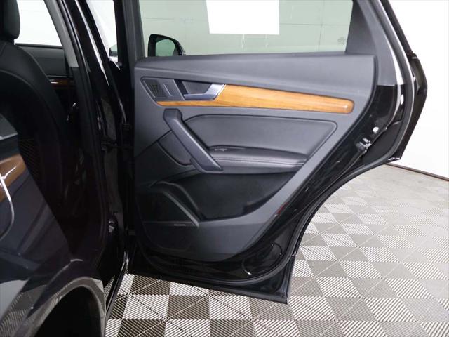 2023 Audi Q5 Premium Plus 45 TFSI S line quattro