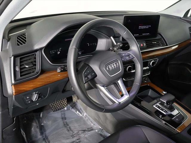 2023 Audi Q5 Premium Plus 45 TFSI S line quattro