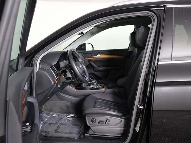 2023 Audi Q5 Premium Plus 45 TFSI S line quattro