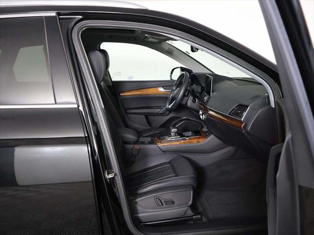 2023 Audi Q5 Premium Plus 45 TFSI S line quattro