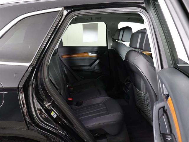 2023 Audi Q5 Premium Plus 45 TFSI S line quattro