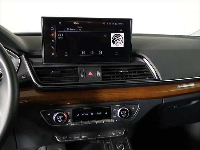 2023 Audi Q5 Premium Plus 45 TFSI S line quattro