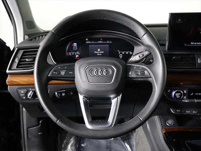 2023 Audi Q5 Premium Plus 45 TFSI S line quattro
