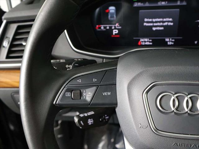 2023 Audi Q5 Premium Plus 45 TFSI S line quattro