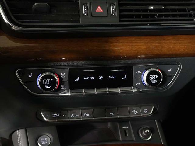 2023 Audi Q5 Premium Plus 45 TFSI S line quattro